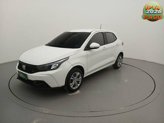 FIAT ARGO 1.0 FIREFLY FLEX DRIVE MANUAL FIAT ARGO 1.0 FIREFLY FLEX DRIVE MANUAL